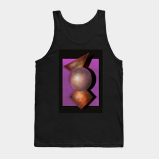 Figures Tank Top